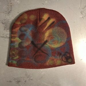 Airbrush beanie